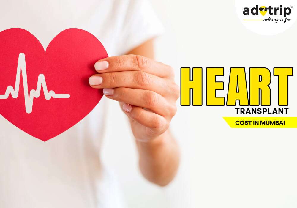 heart transplant cost in mumbai